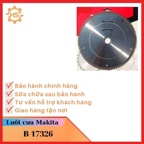 Lưỡi cắt nhôm hợp kim Makita B-17326 luoi-cat-nhom-hop-kim-makita-b17326