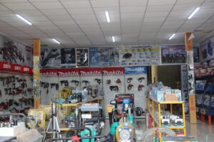 Showroom Hùng Sỹ - 279 Lê Văn Hiến, TP Đà Nẵng