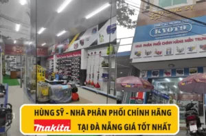 Phân phối makita tại đà nẵng